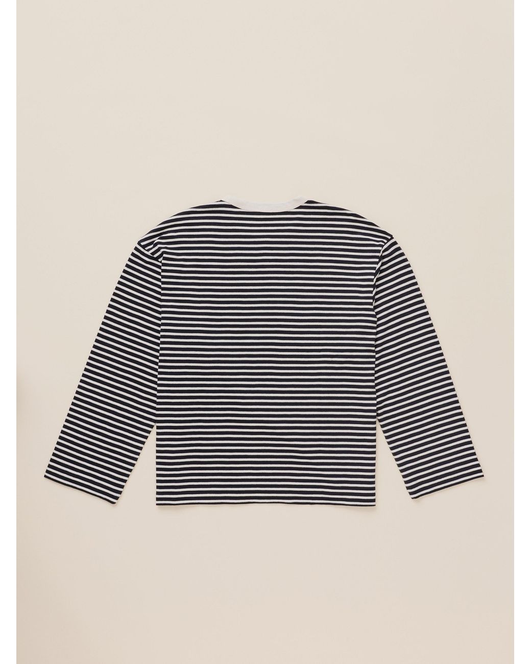 Faherty Brand Green Sunwashed Long-Sleeve Retro T-Shirt