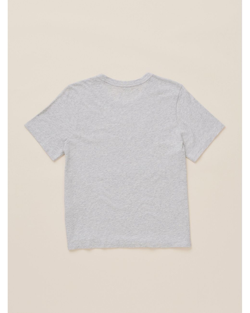 Faherty Brand Natural Sunwashed Regenerative T-Shirt