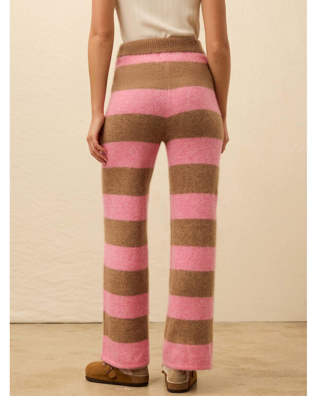 Faherty Brand Multicolor Apres Alpaca Pants