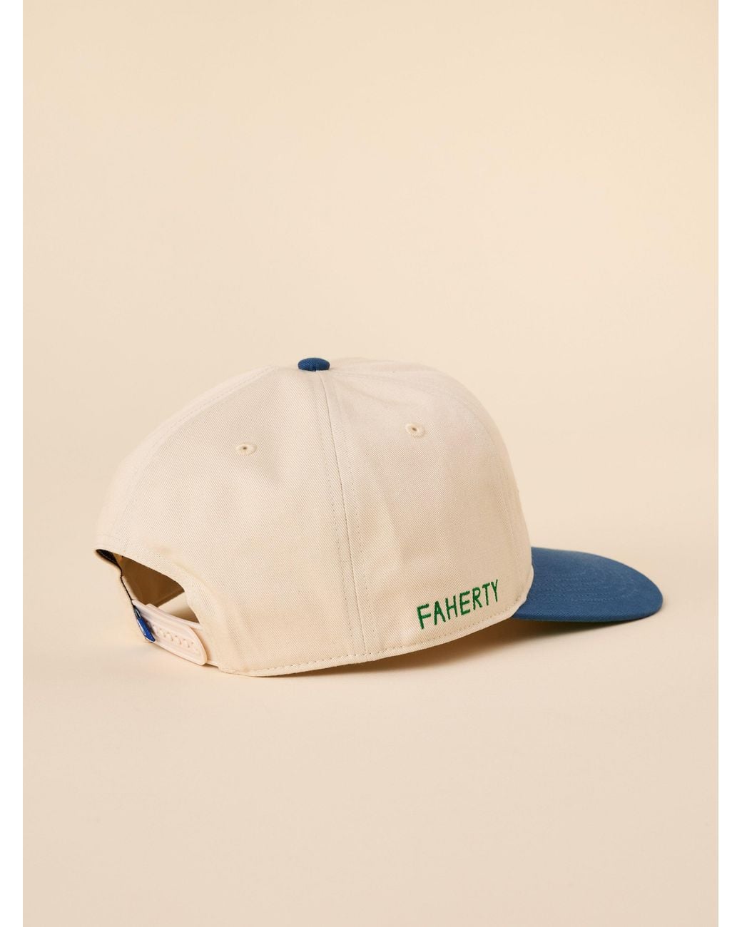 Faherty Brand Blue Minnesota Timberwolves X '47 Hitch Lc Hat