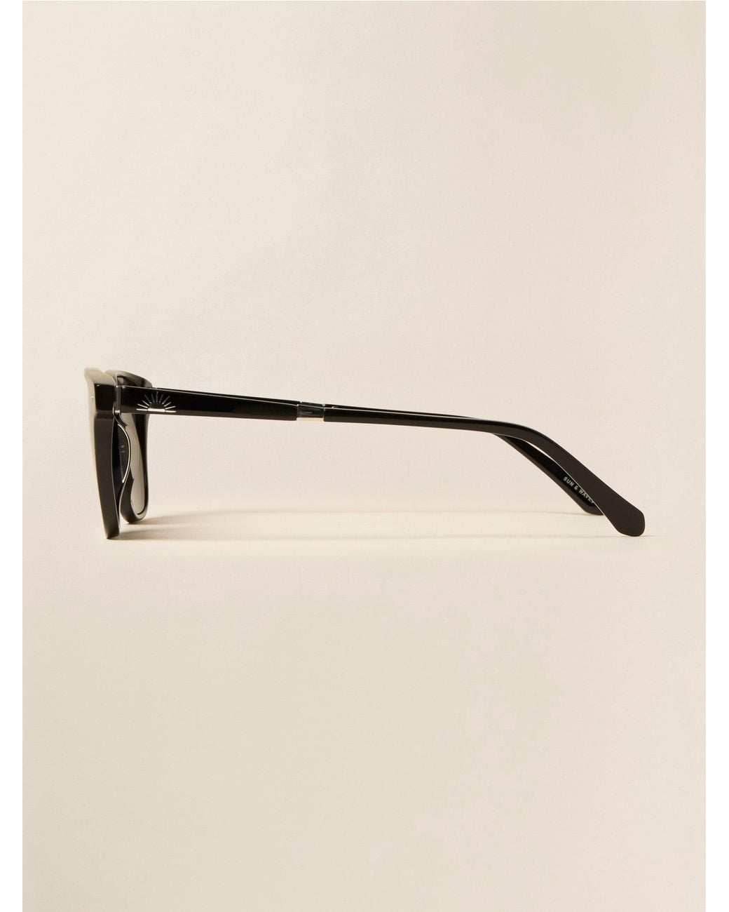 Faherty Brand Natural August Sunglasses
