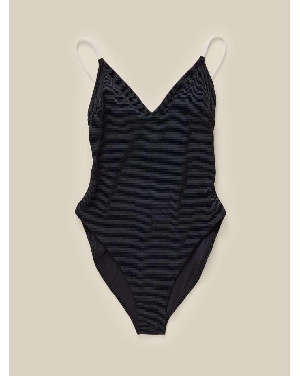 Faherty Brand Natural Biarritz One Piece