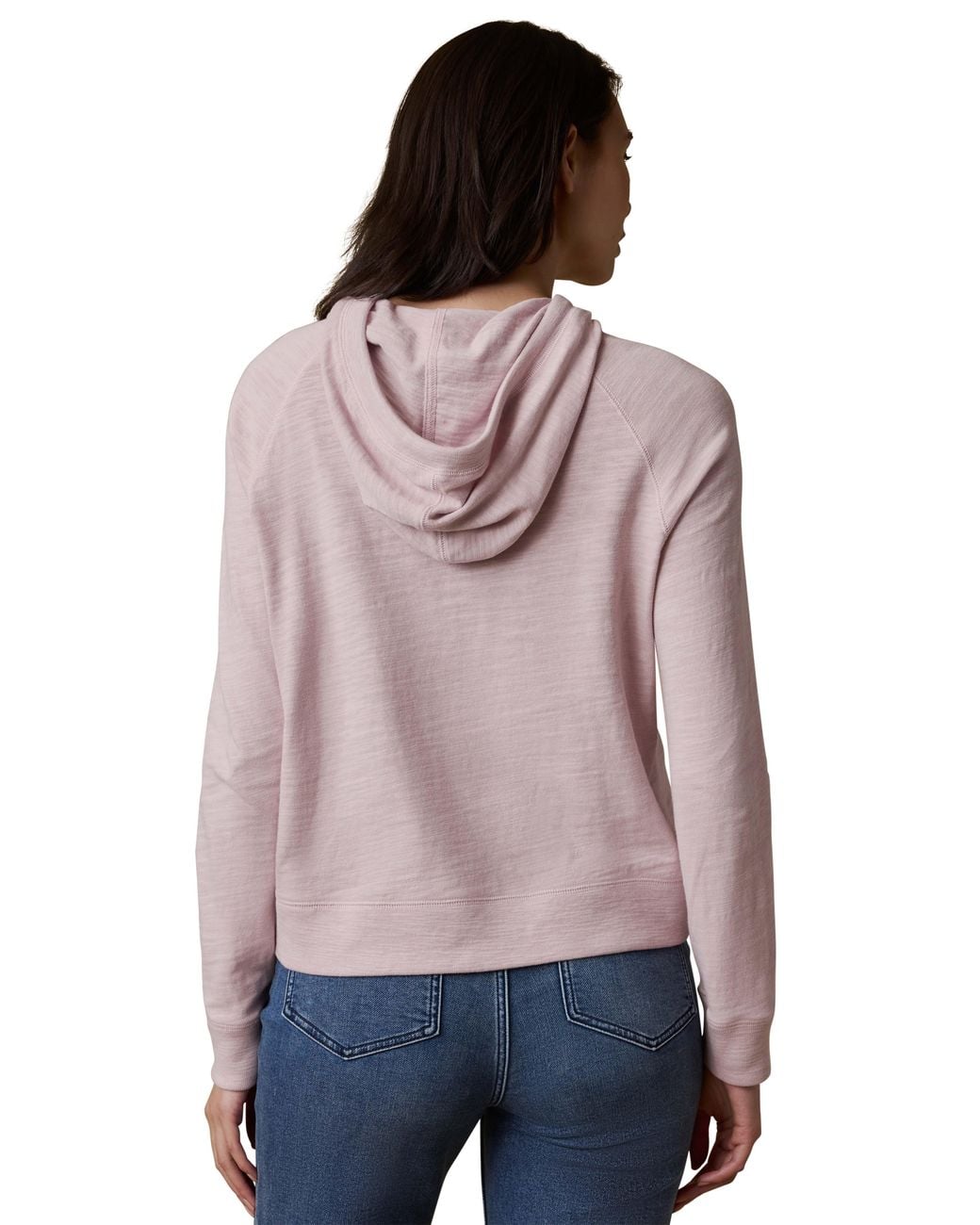 Faherty Brand Multicolor Sunwashed Organic Hoodie