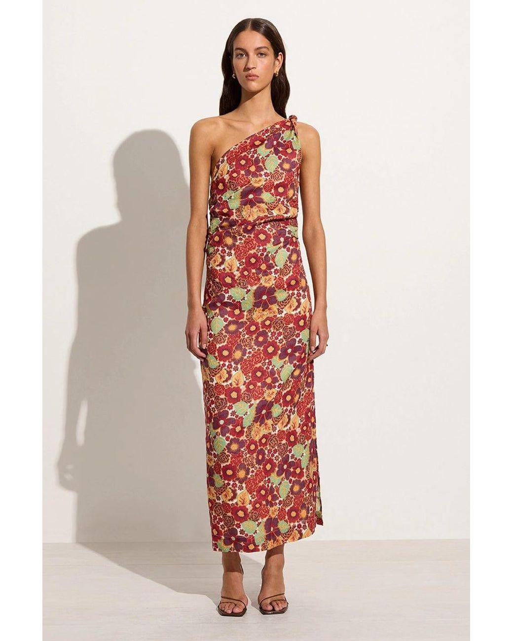 Faithfull the brand mira dress hot sale