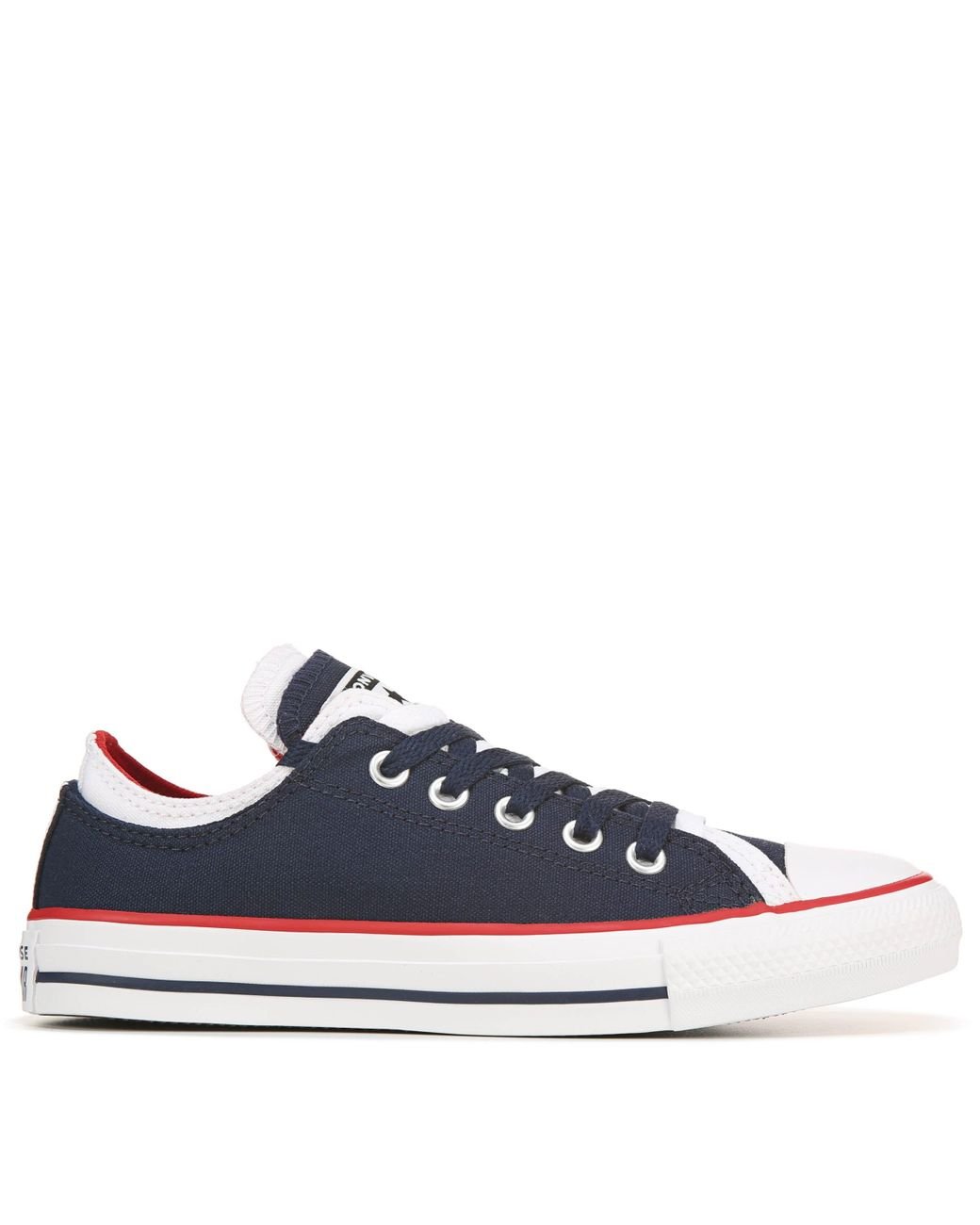 converse double upper low top