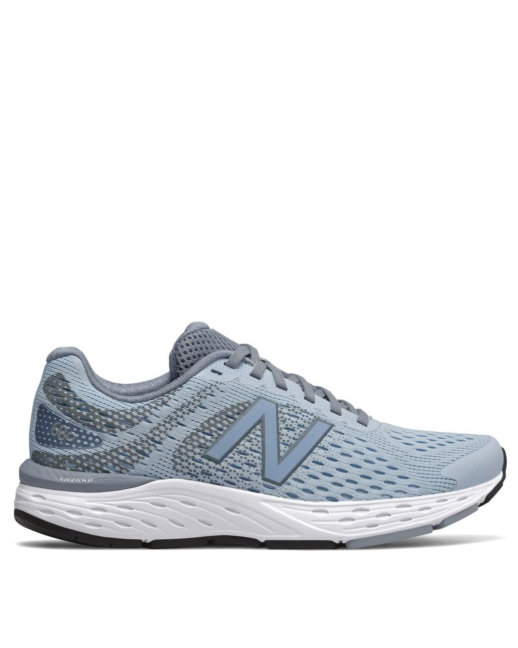 new balance 680 grey blue