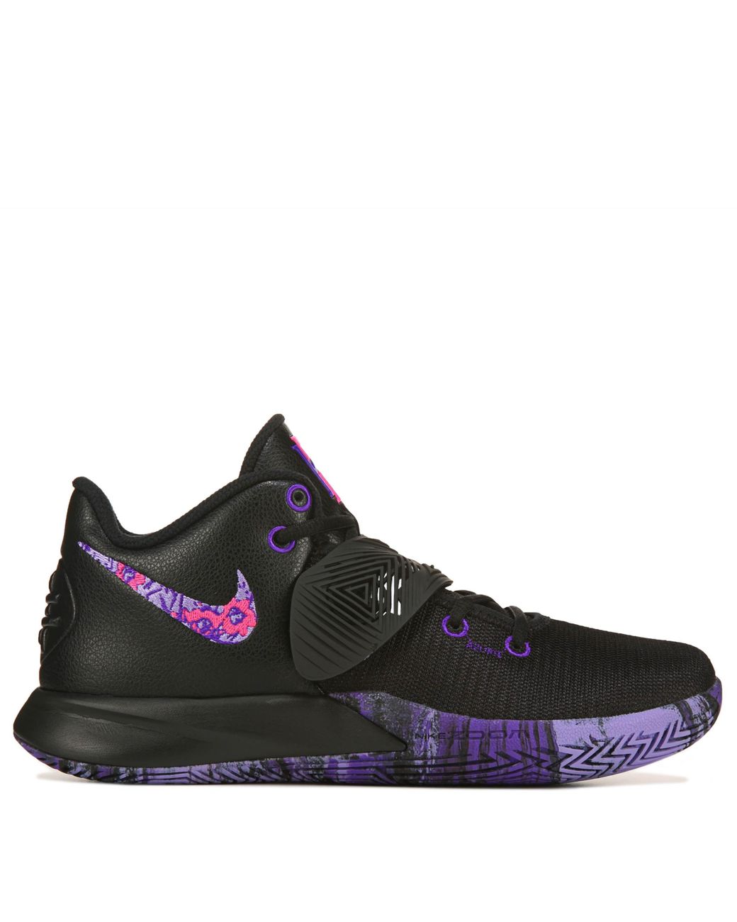 kyrie flytrap purple