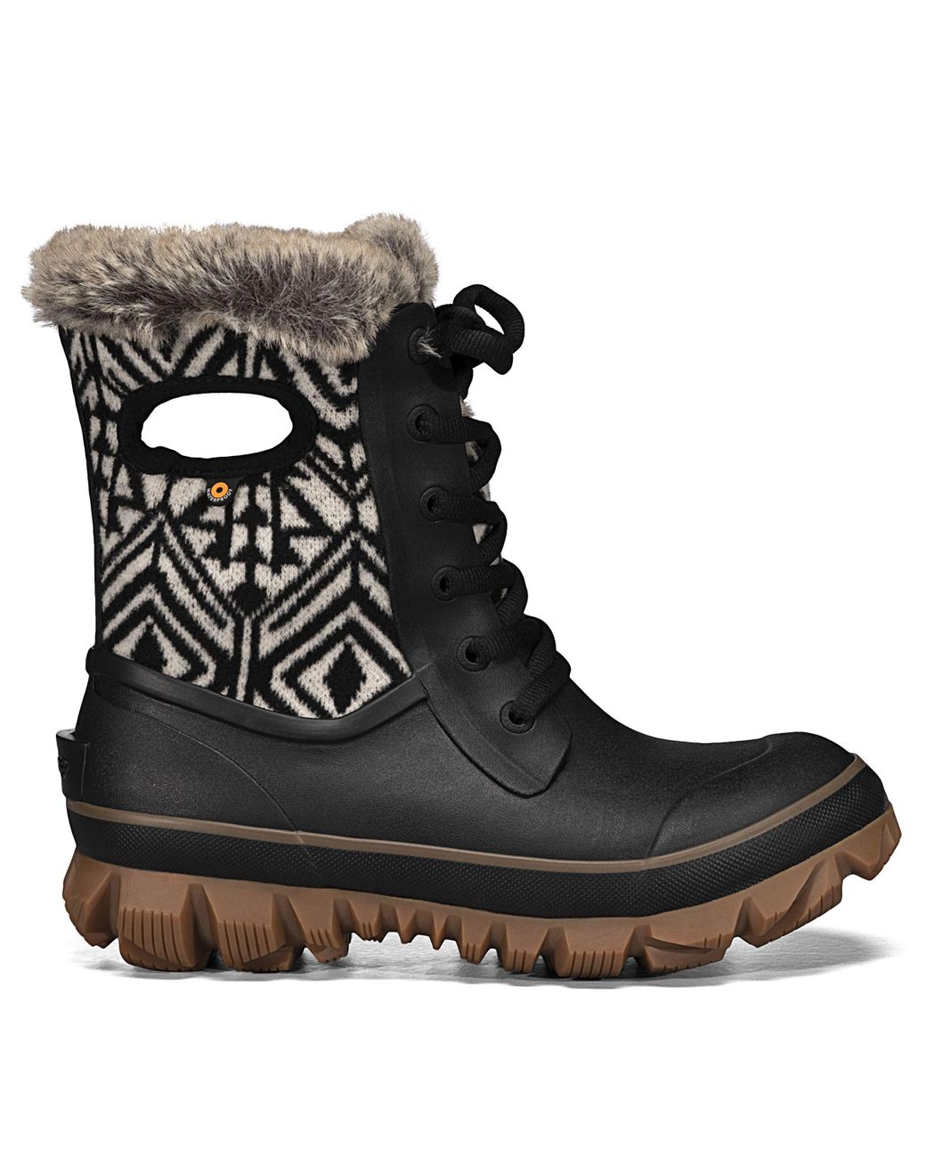 bogs arcata leather