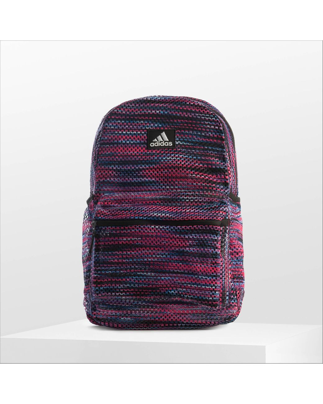adidas mesh bookbag