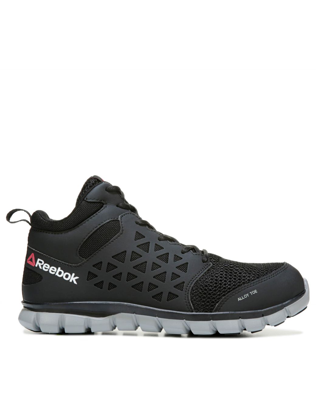 alloy toe reebok