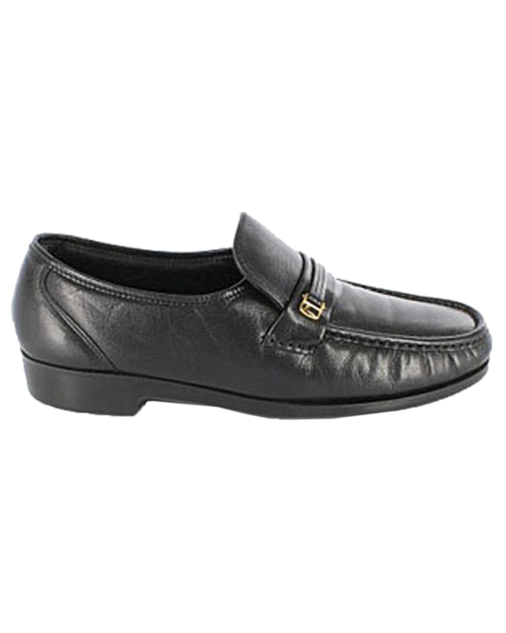 Florsheim Leather Milano Medium/xwide Moc Toe Loafers in