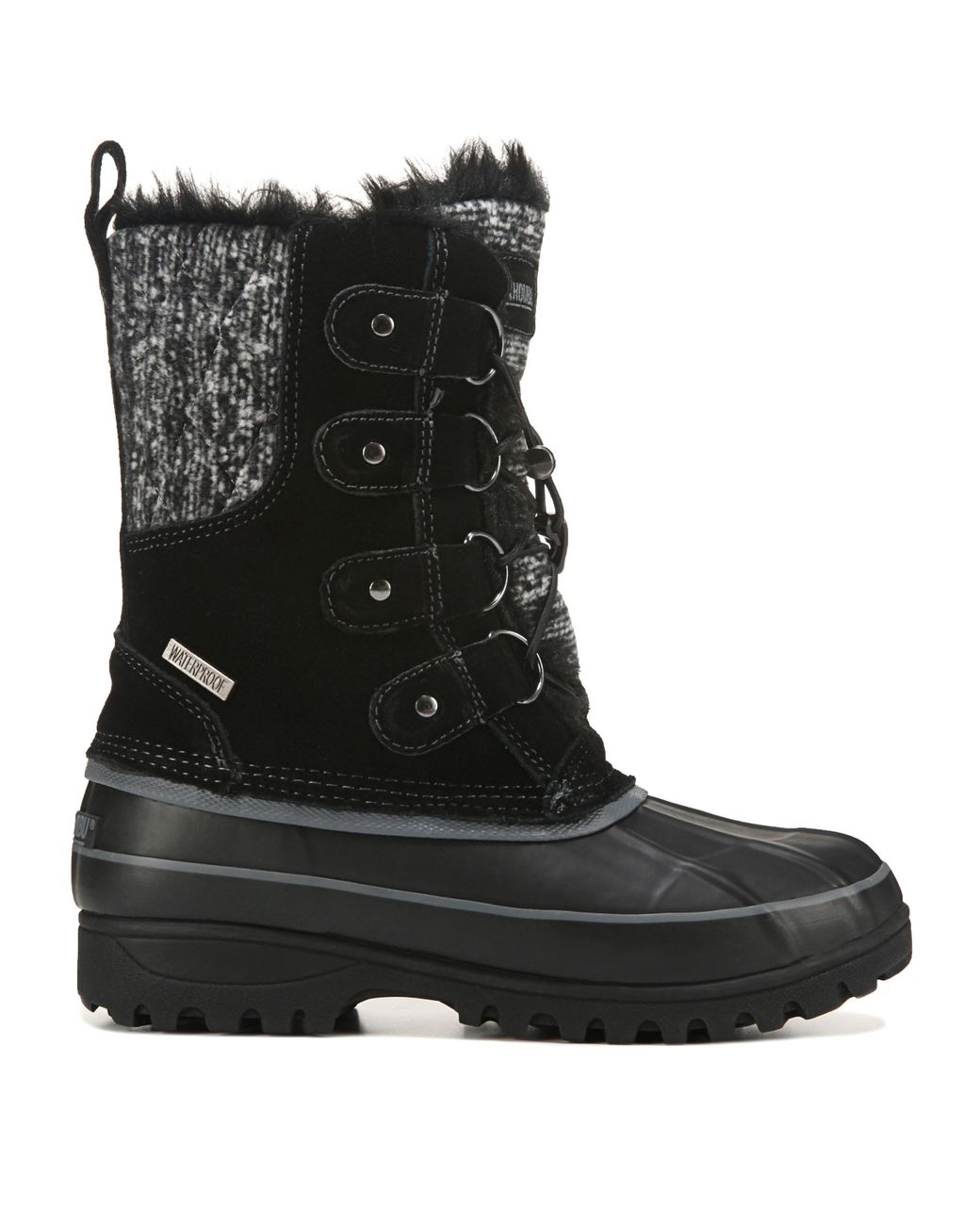 khombu newton duck winter boot