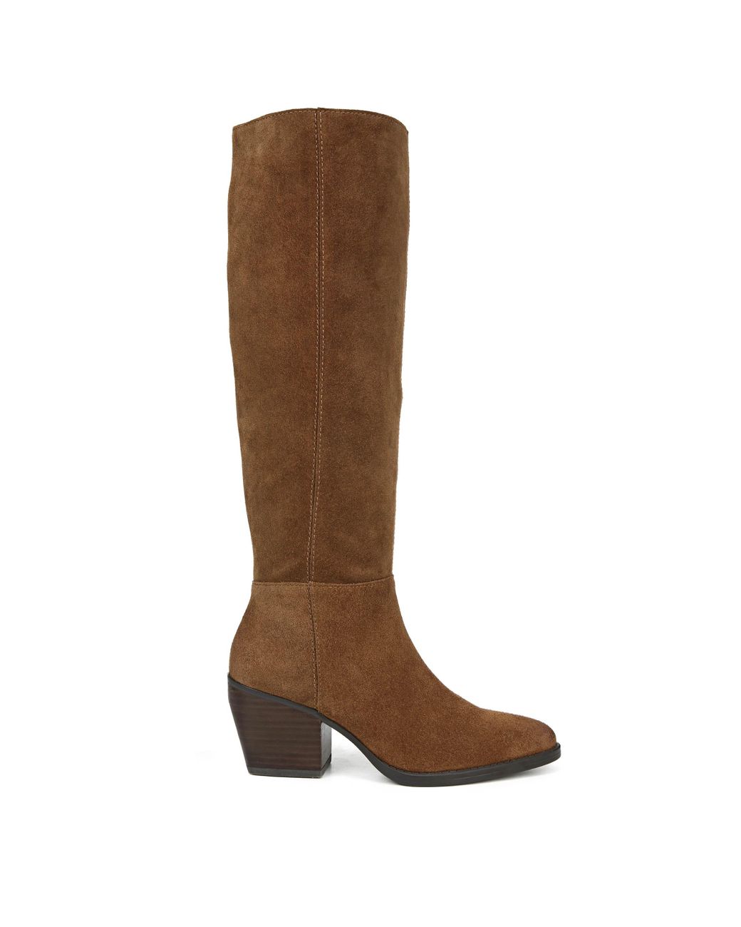 naturalizer fae leather tall boot