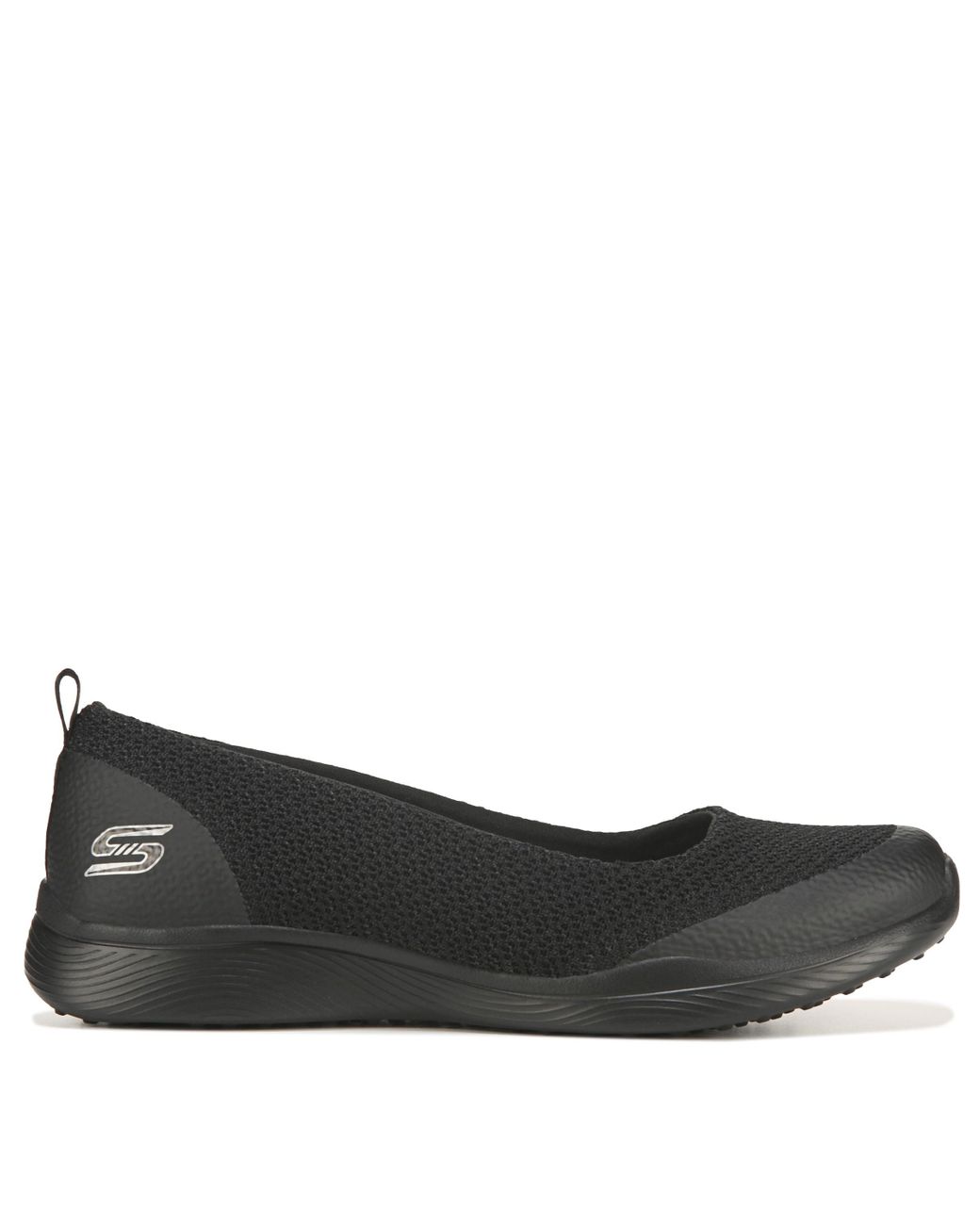 skechers microburst black