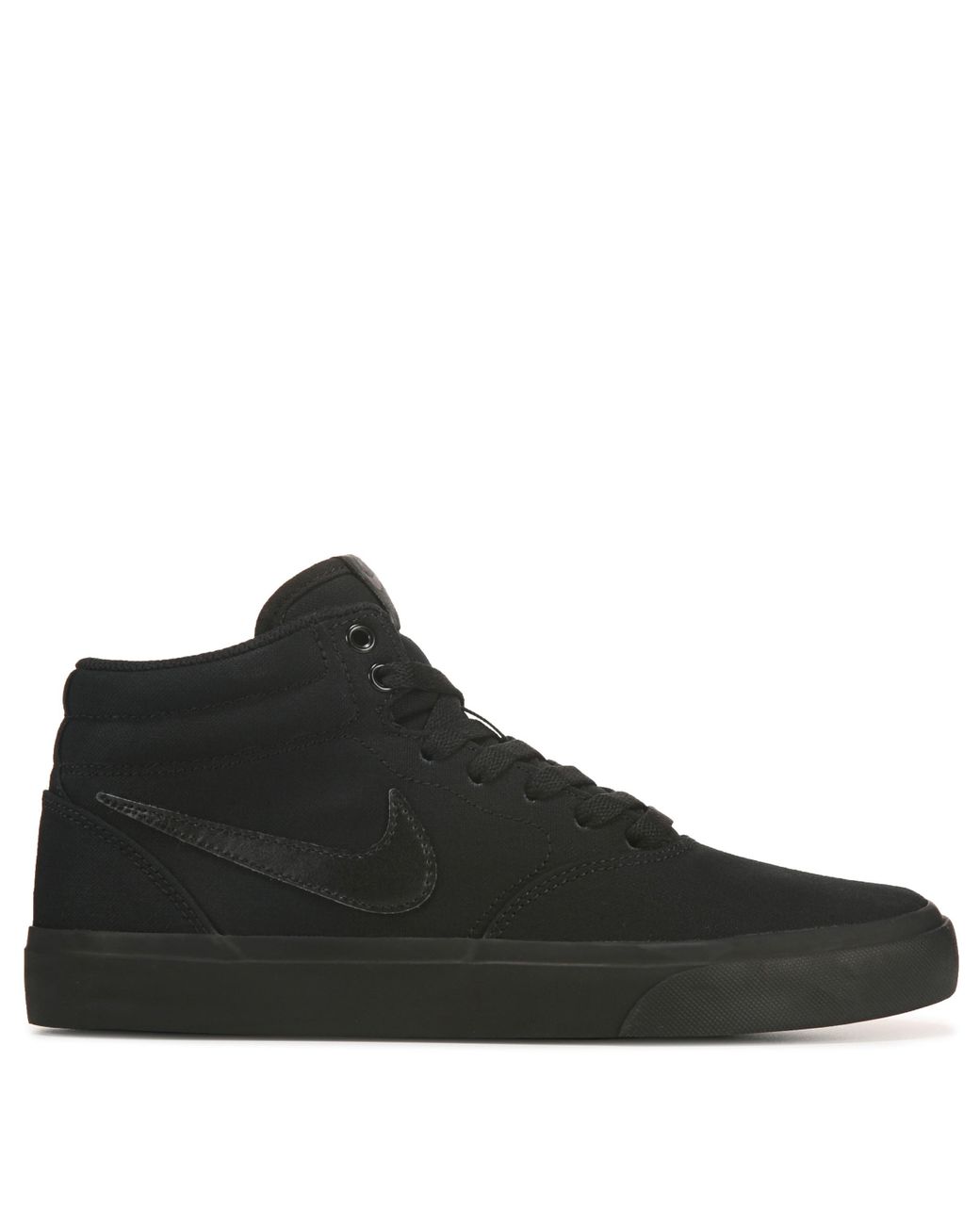 nike men's sb charge canvas skate shoes