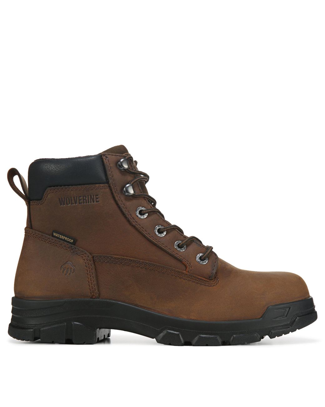 wolverine chain hand boots