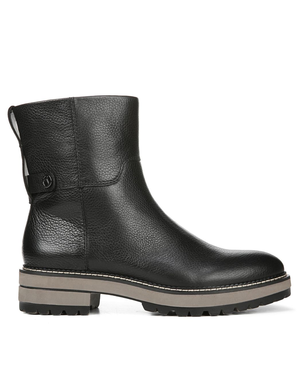 franco sarto beige boots