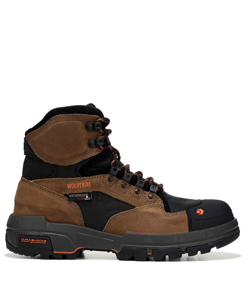 wolverine legend composite toe work boot