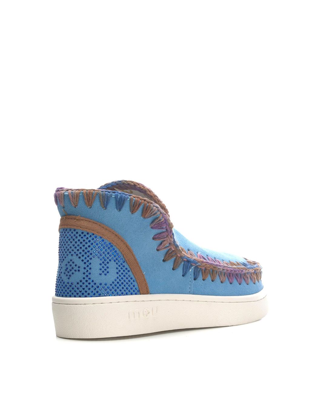 Mou Summer Summer Eski Sneaker Including in Blue - Save 28% | Lyst