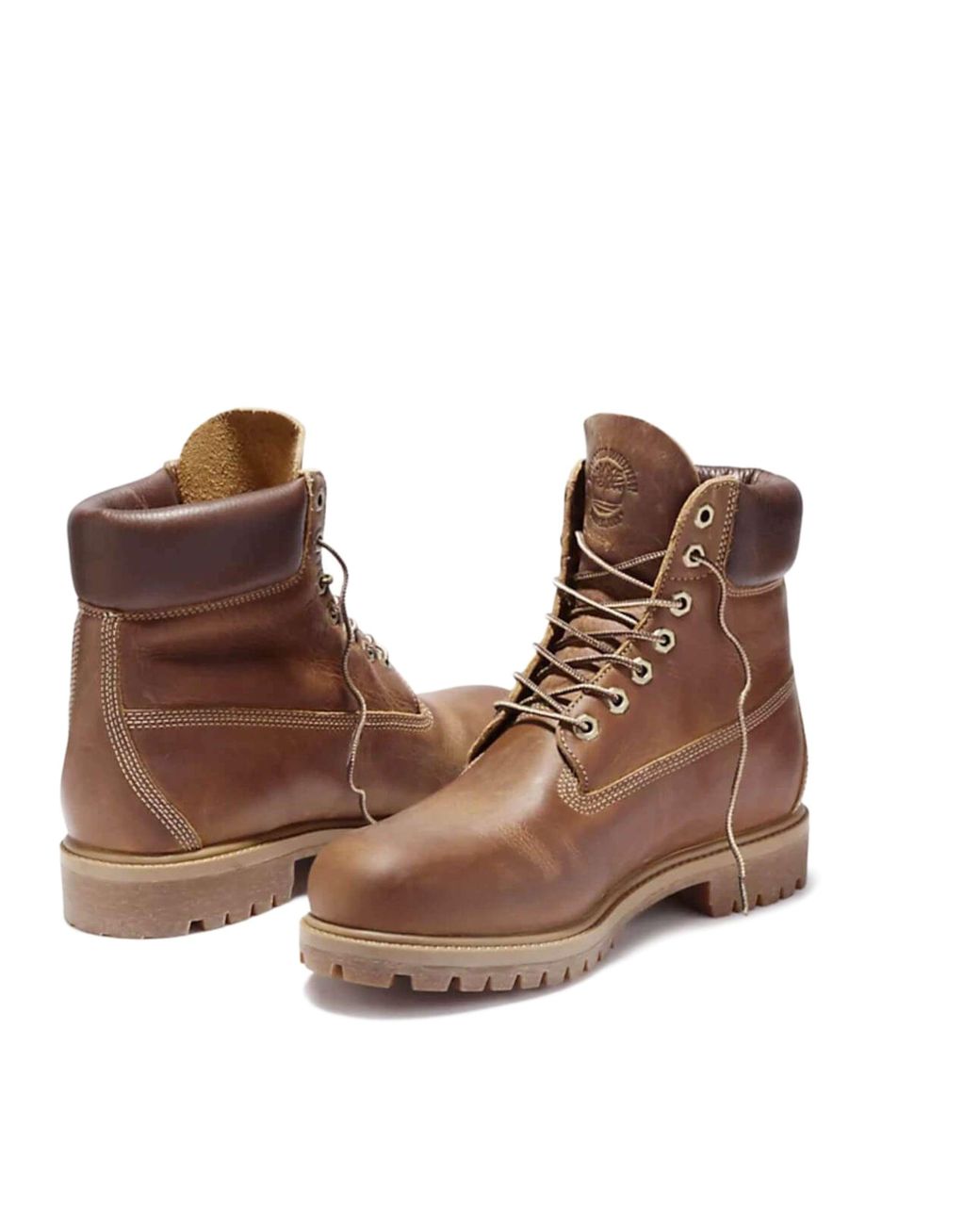 Timberland Stivali Heritage 6 In Preminum in Brown for Men - Save 4% | Lyst