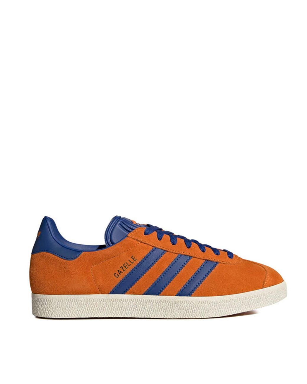 adidas Sneaker Gazelle Arancioni in Blue for Men | Lyst