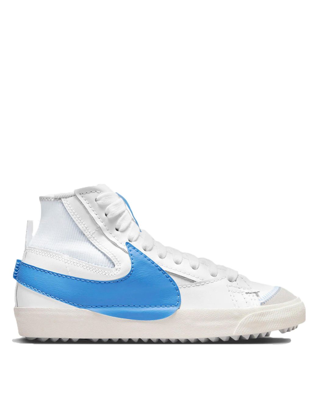 Nike Sneaker Blazer Mid 77 Jumbo University Blue For Men Save 4 Lyst Uk