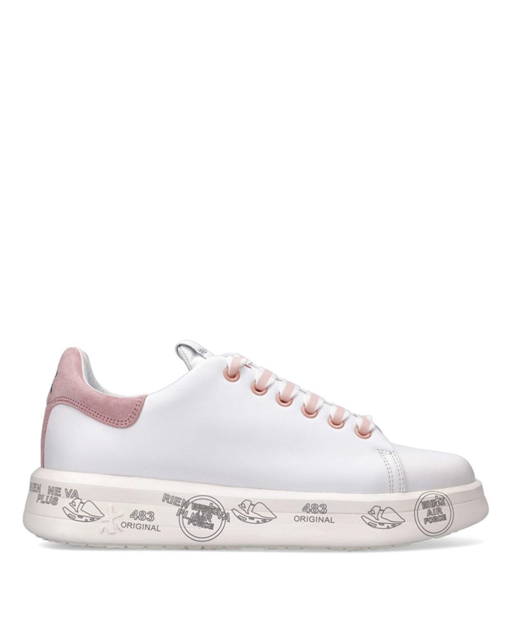 premiata belle sneaker