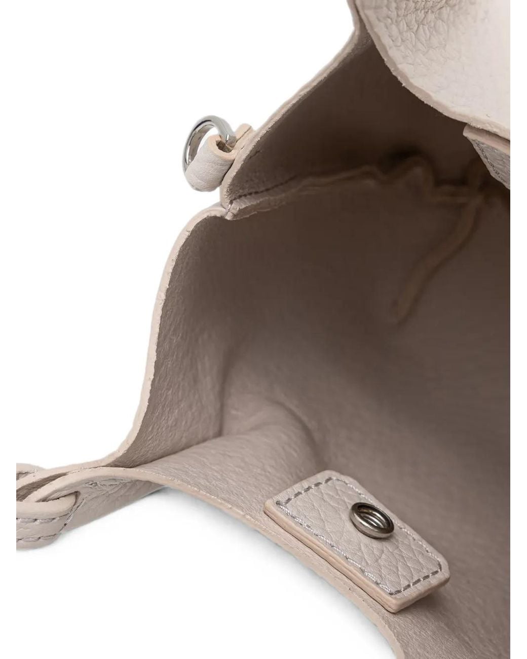Gianni Chiarini Natural Dua Tote Bag