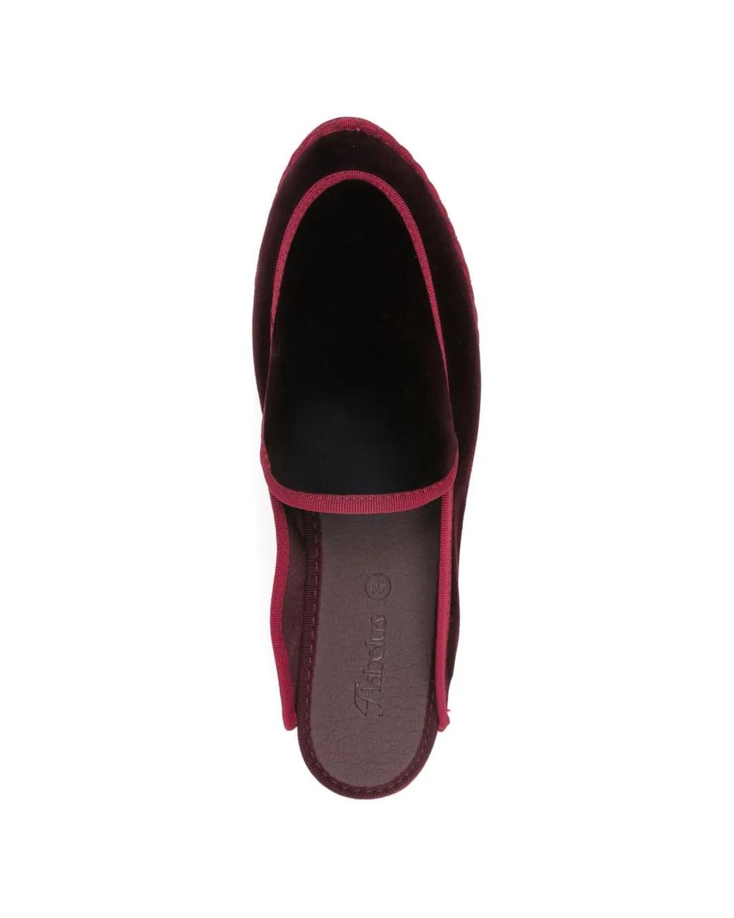 Flabelus Multicolor Mules Bruna