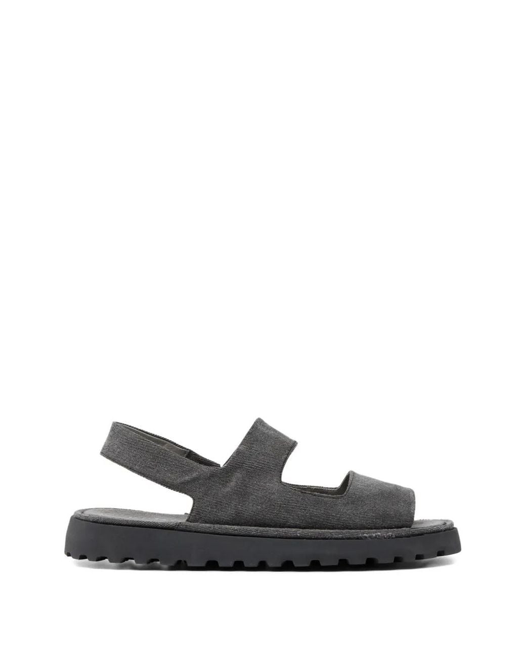 Marsèll White Sanpomice Open-Toe Sandals for men
