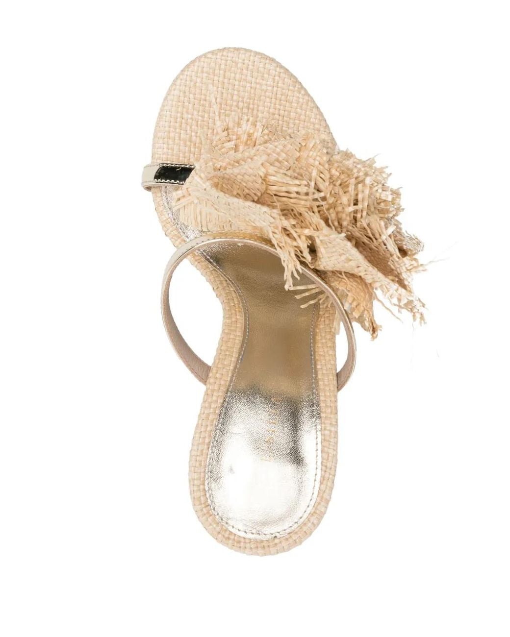 Le Silla Natural Rose Sandals