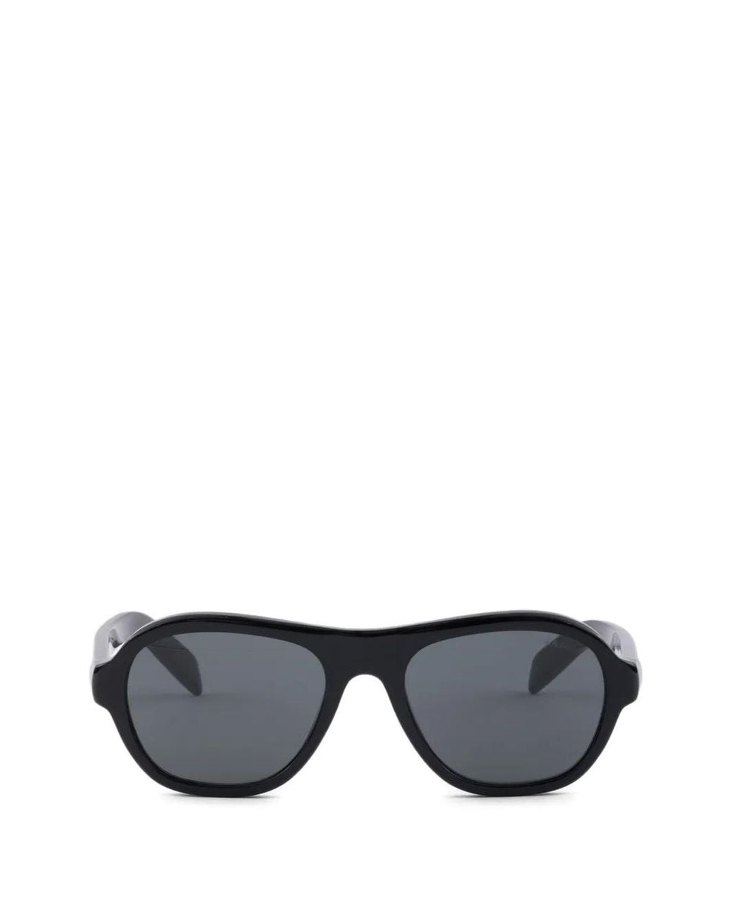 Prada Black Eyewear Collection Sunglasses for men