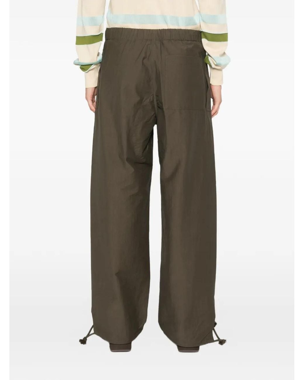J.W. Anderson Gray Jw Anderson Trousers