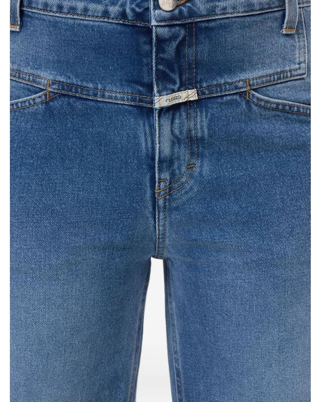 Closed Blue Stover-X Jeans
