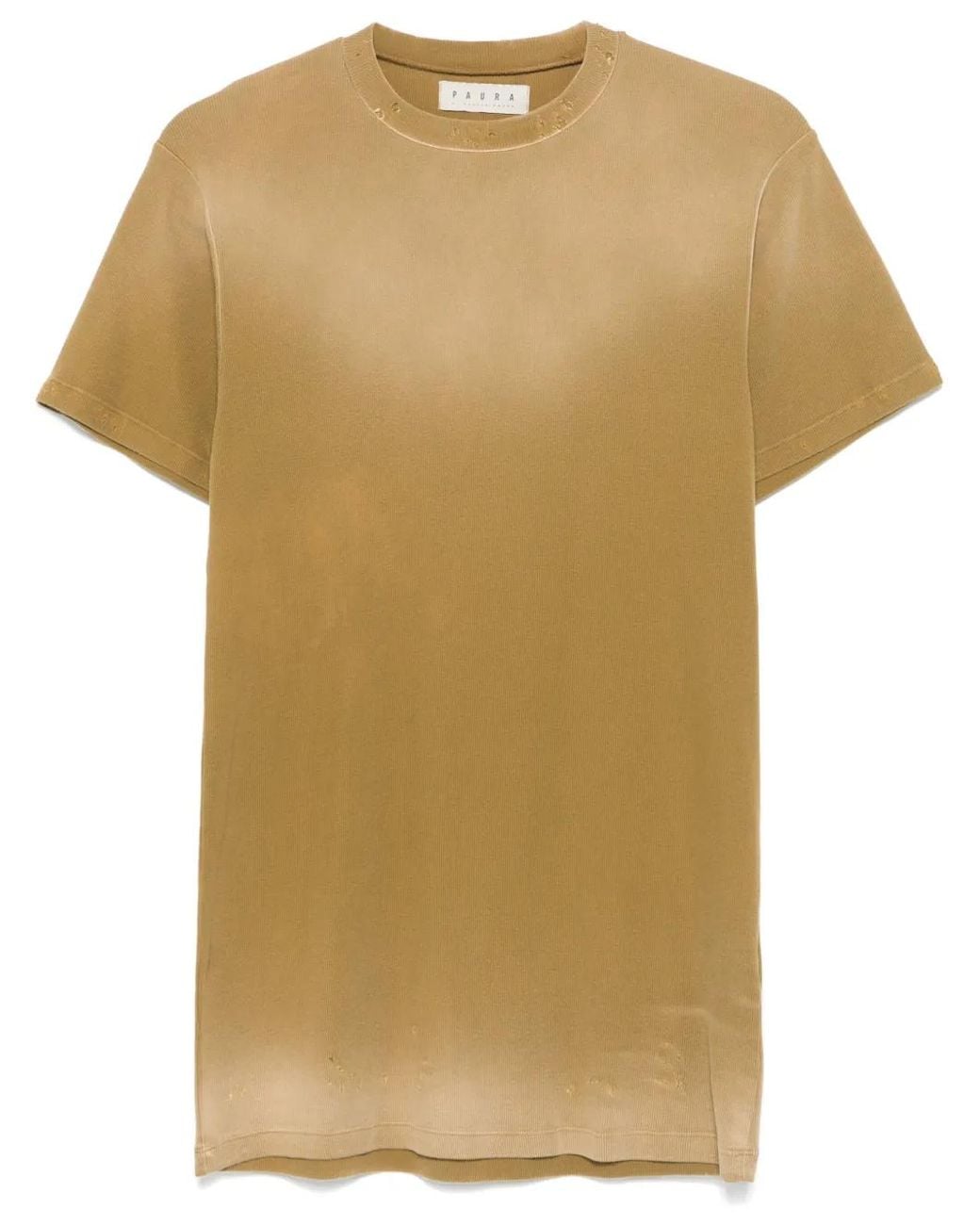 Paura Natural Beru T-Shirt for men