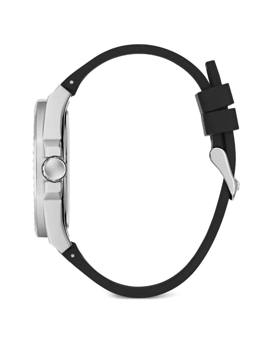 Guess Gray Montre New Royalty 46 Mm for men