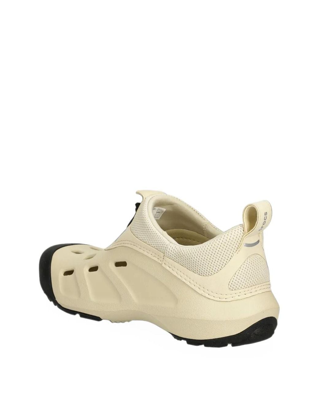 CROCSTM White Quick Trail Sneakers