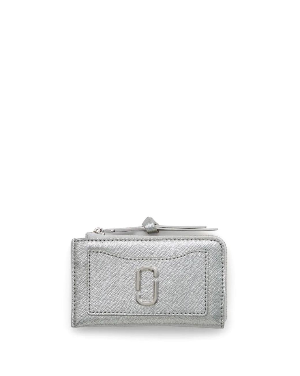Marc Jacobs Gray Wallets