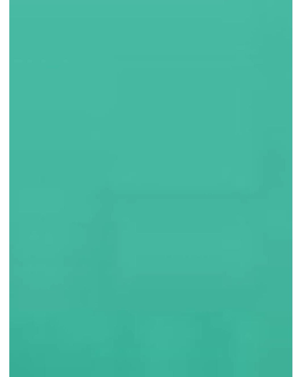 Reebok Green Legging À Logo