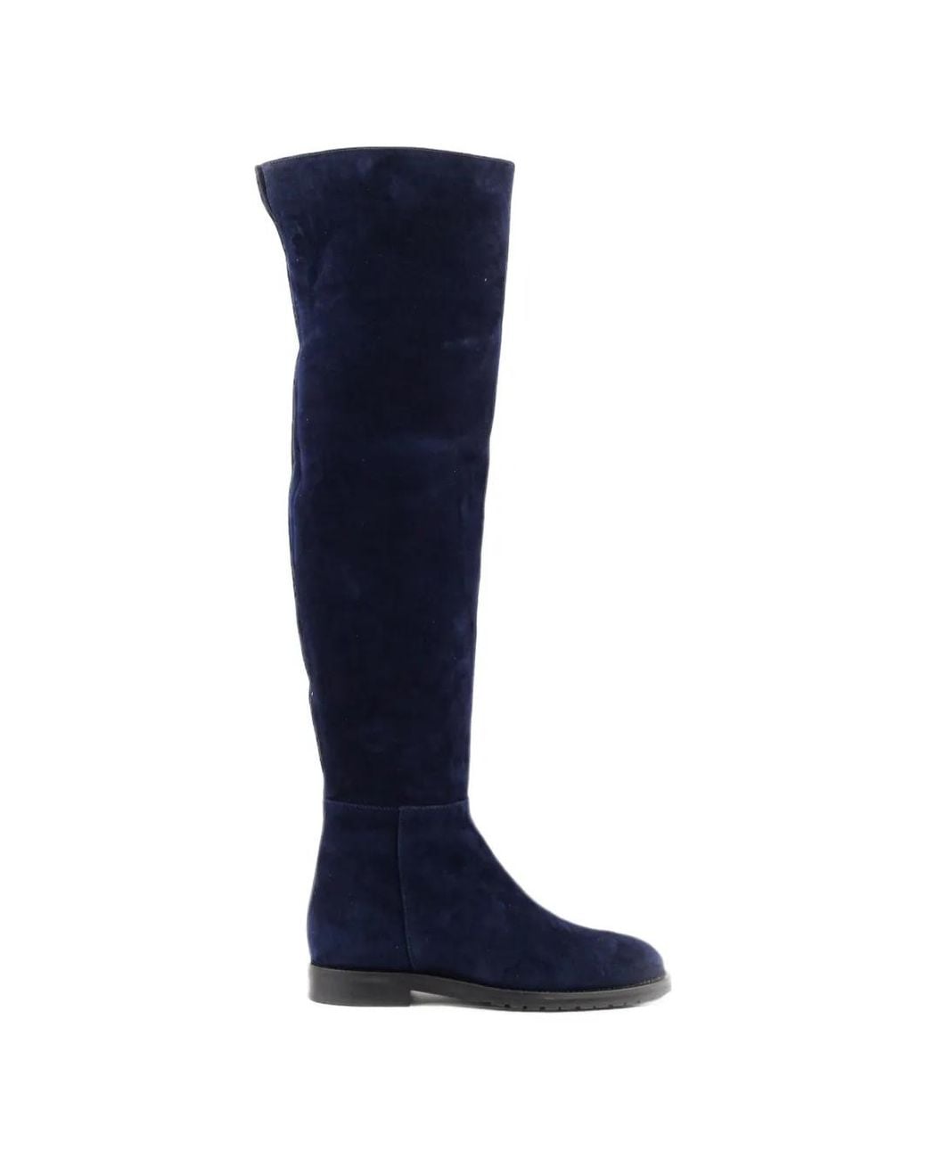 Roberto Festa Blue Arvid Over-The-Knee Boots