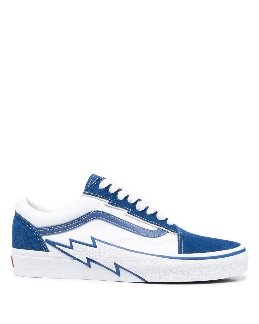 Blue two tone vans hotsell