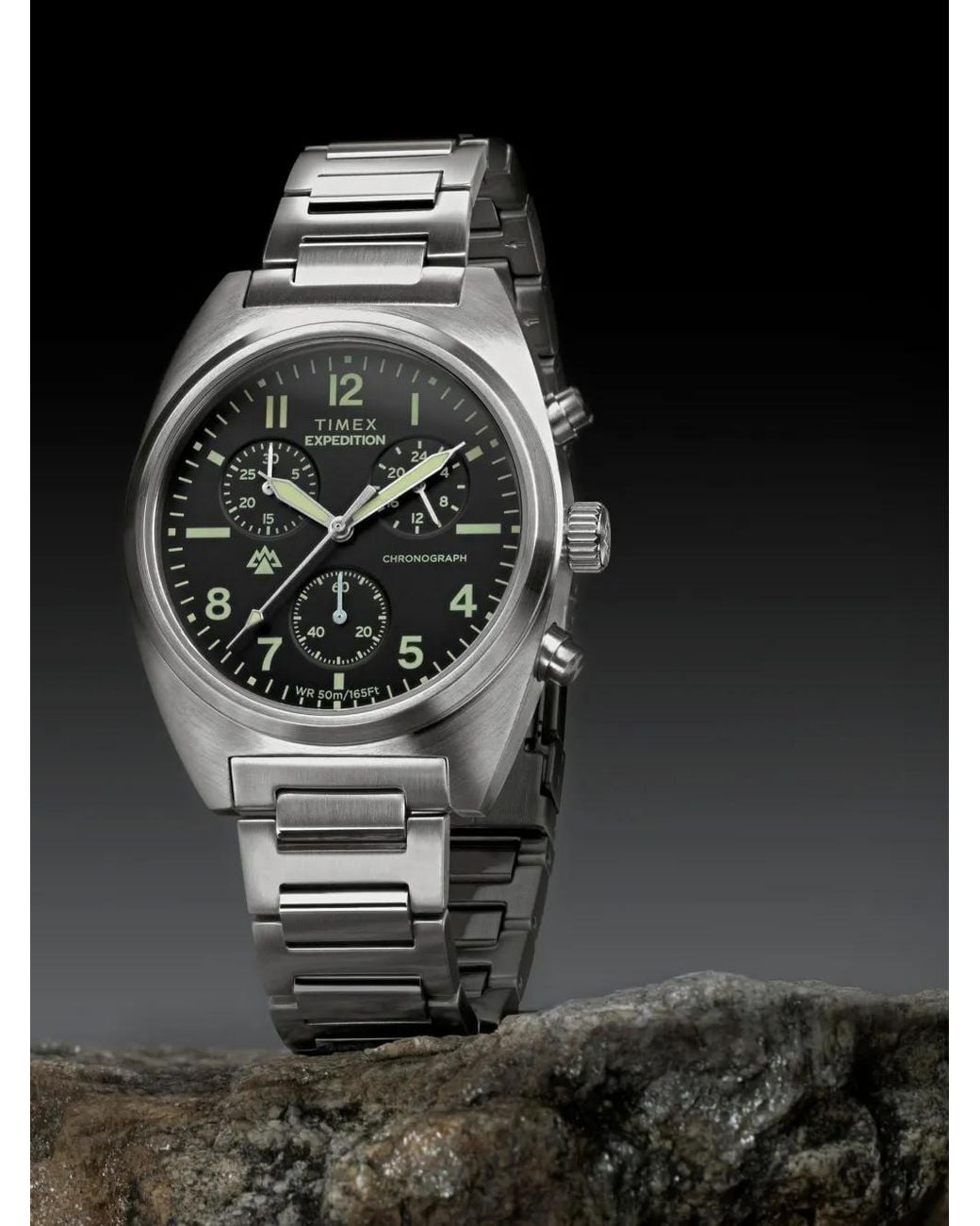 Timex Gray Capstone 45Mm Watch for men
