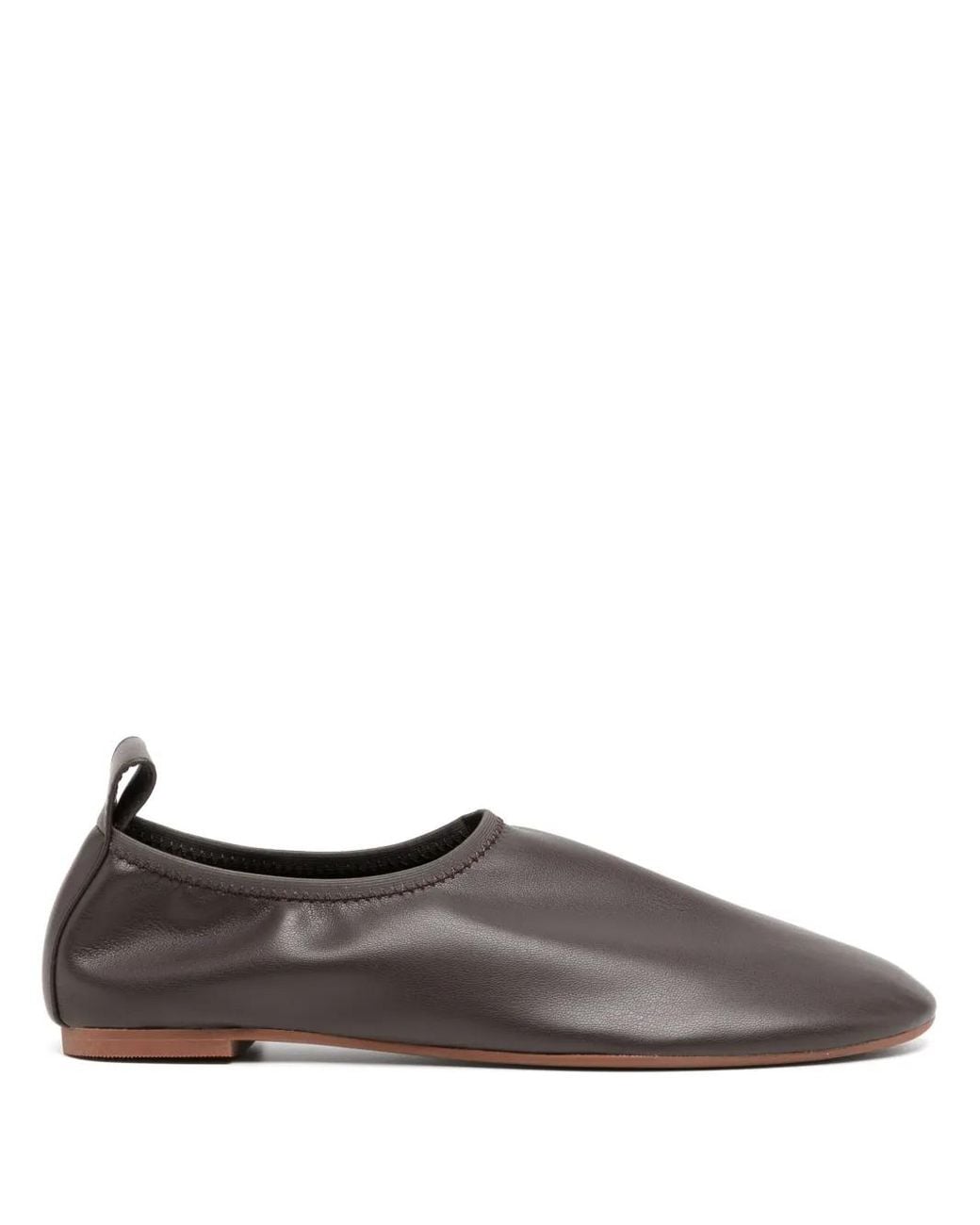 Senso Gray Cassidy Ballet Flats