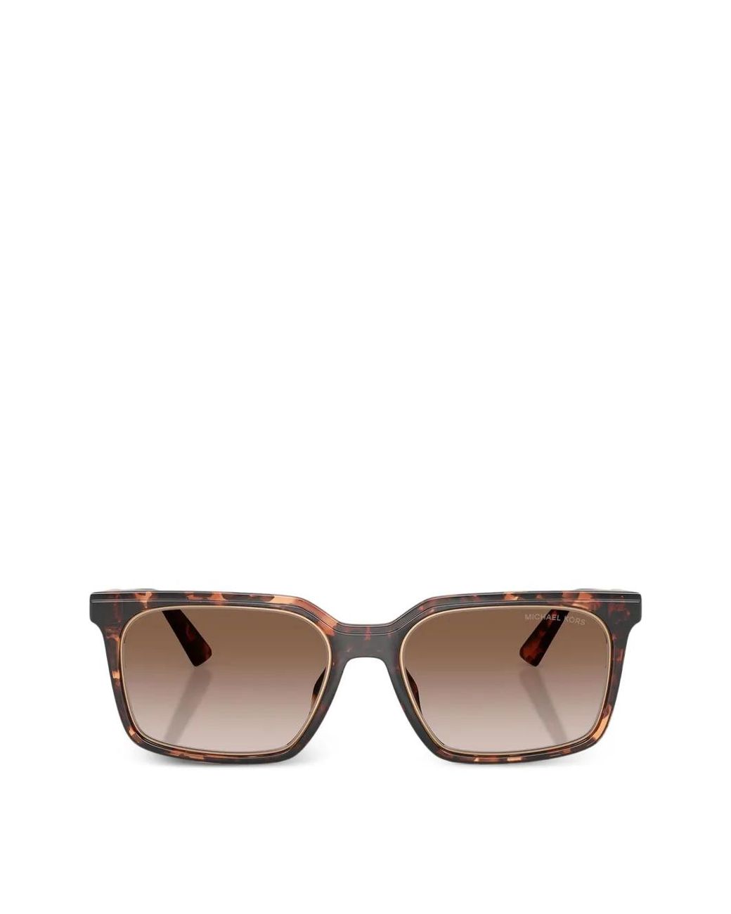 Michael Kors Brown Honolulu Sunglasses for men