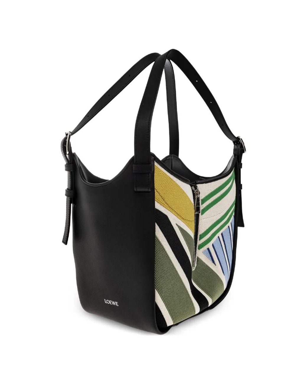 Loewe Blue Hammock Flip Tote Bag