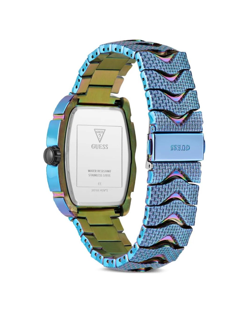 Guess Blue Nile 40Mm Watch for men