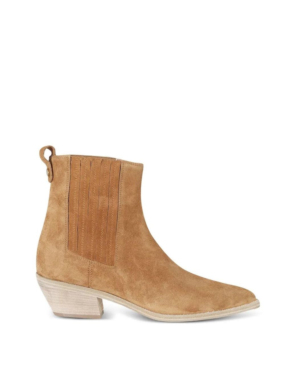 Roberto Festa Brown Aurea Ankle Boots