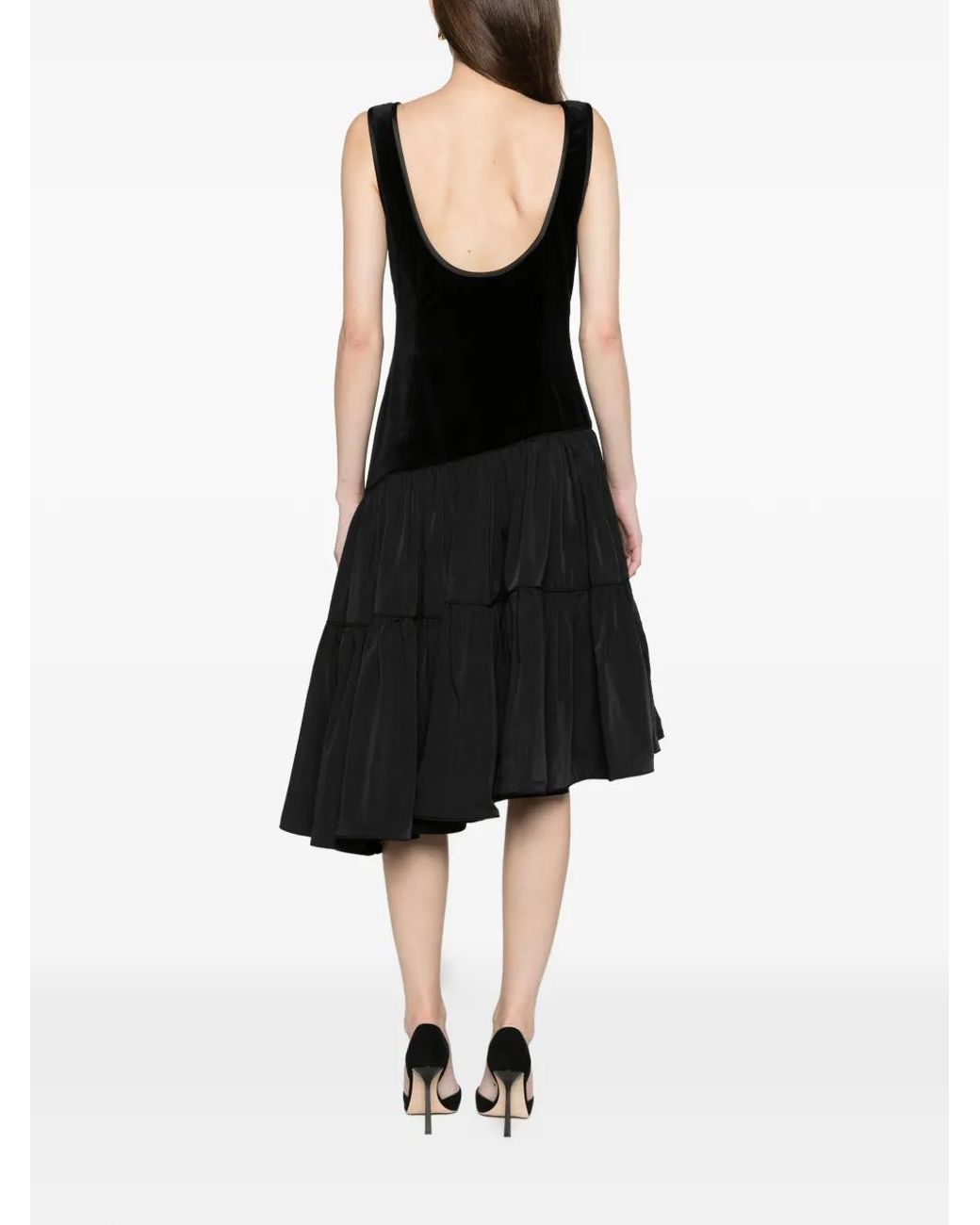 Robe Dean Posse en coloris Black