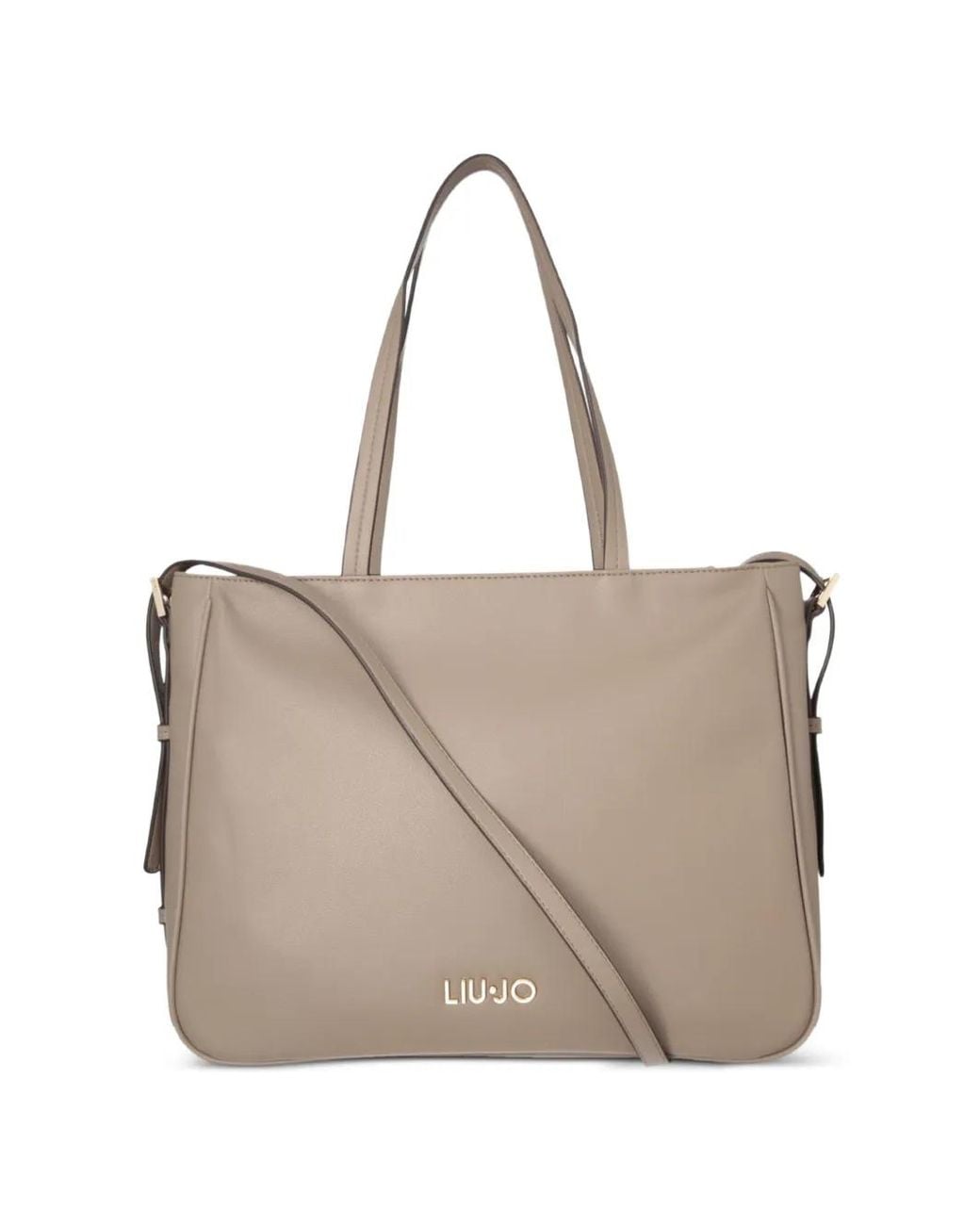 Liu Jo Natural Adjustable Shoulder Bag
