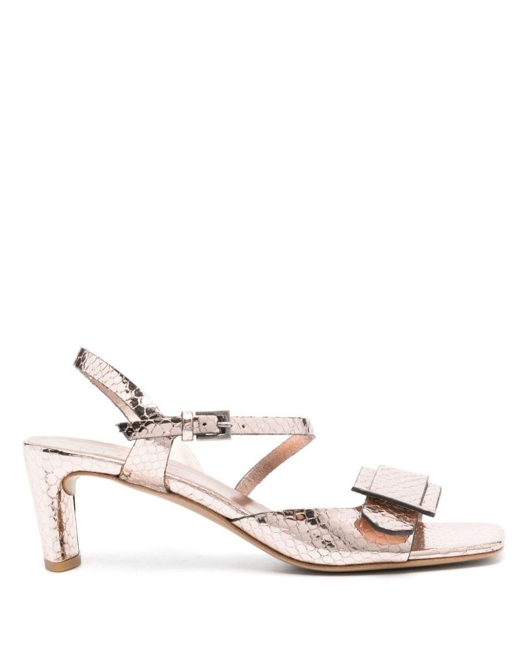 Roberto del carlo sandali sale